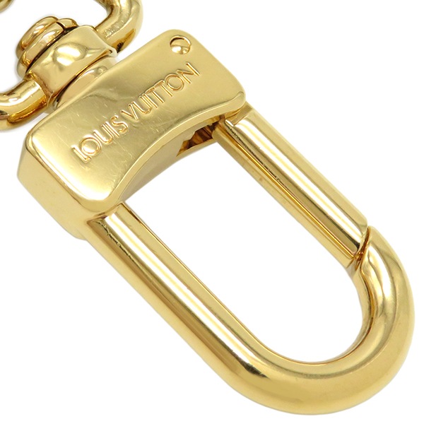 ルイヴィトン M58021 シェンヌアノクレ ウォレットチェーン GP ゴールド LOUIS VUITTON ルイヴィトン M58021 シェンヌ・アノクレ