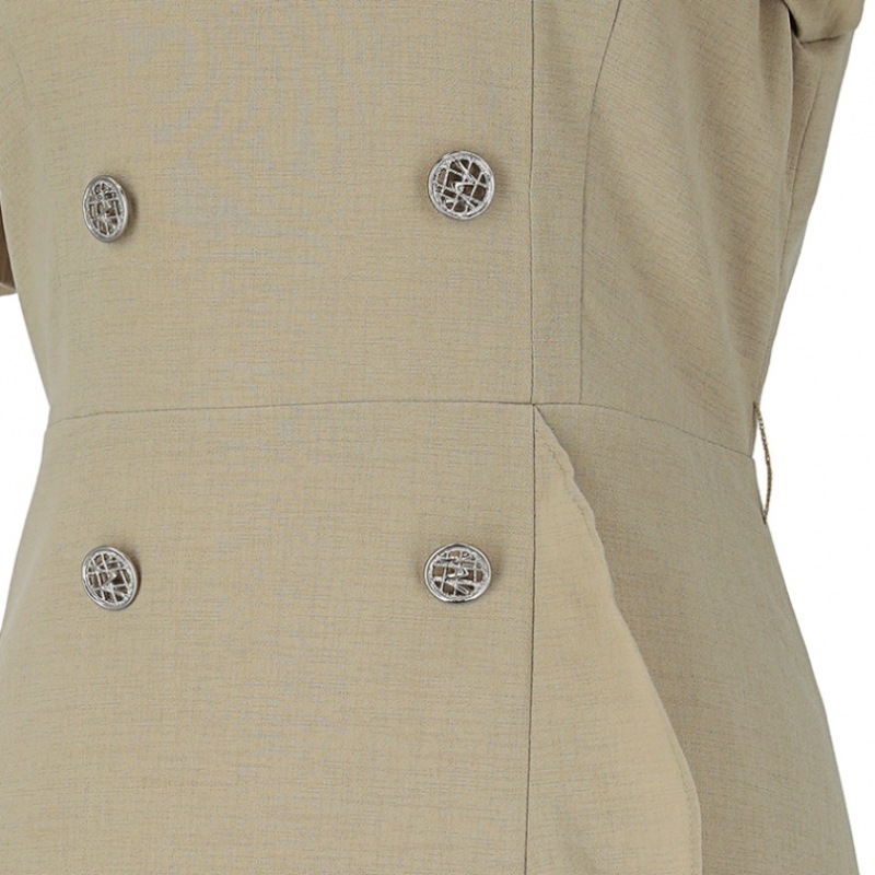 (フォレスト) テーラードベルト付きワンピース (SY4OPM9) (フォレスト) テーラードベルト付きワンピース (SY4OPM9)