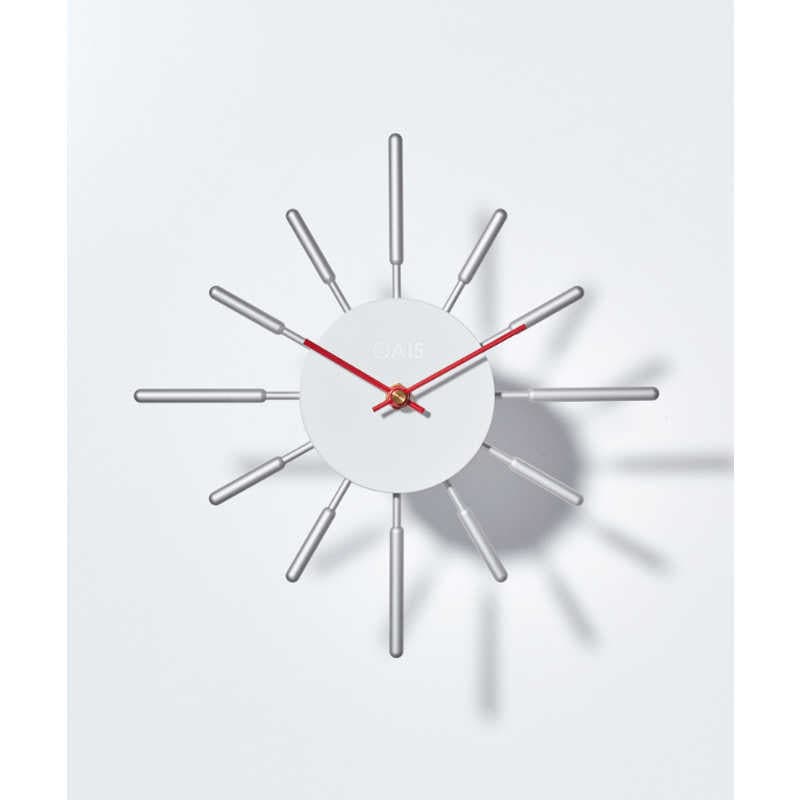 サンスター技研　Qais air-03（DD01）専用ウォールクロック　DAWC01