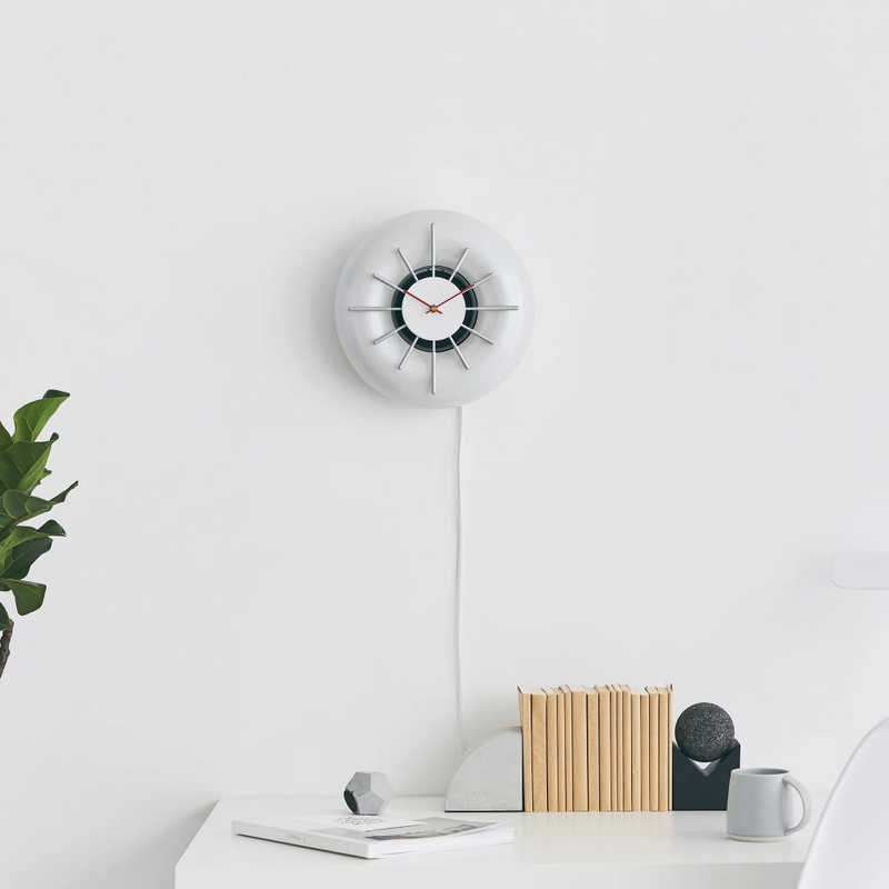 サンスター技研　Qais air-03（DD01）専用ウォールクロック　DAWC01