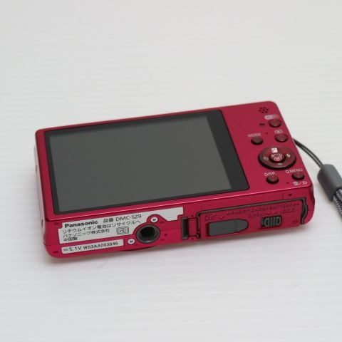 美品 DMC-SZ9 LUMIX ピンク デジカメ Panasonic 29 美品 DMC-SZ9 LUMIX ピンク デジカメ Panasonic 29