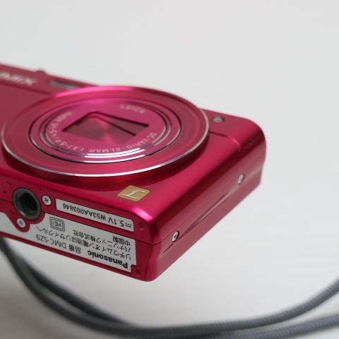 美品 DMC-SZ9 LUMIX ピンク デジカメ Panasonic 29 美品 DMC-SZ9 LUMIX ピンク デジカメ Panasonic 29