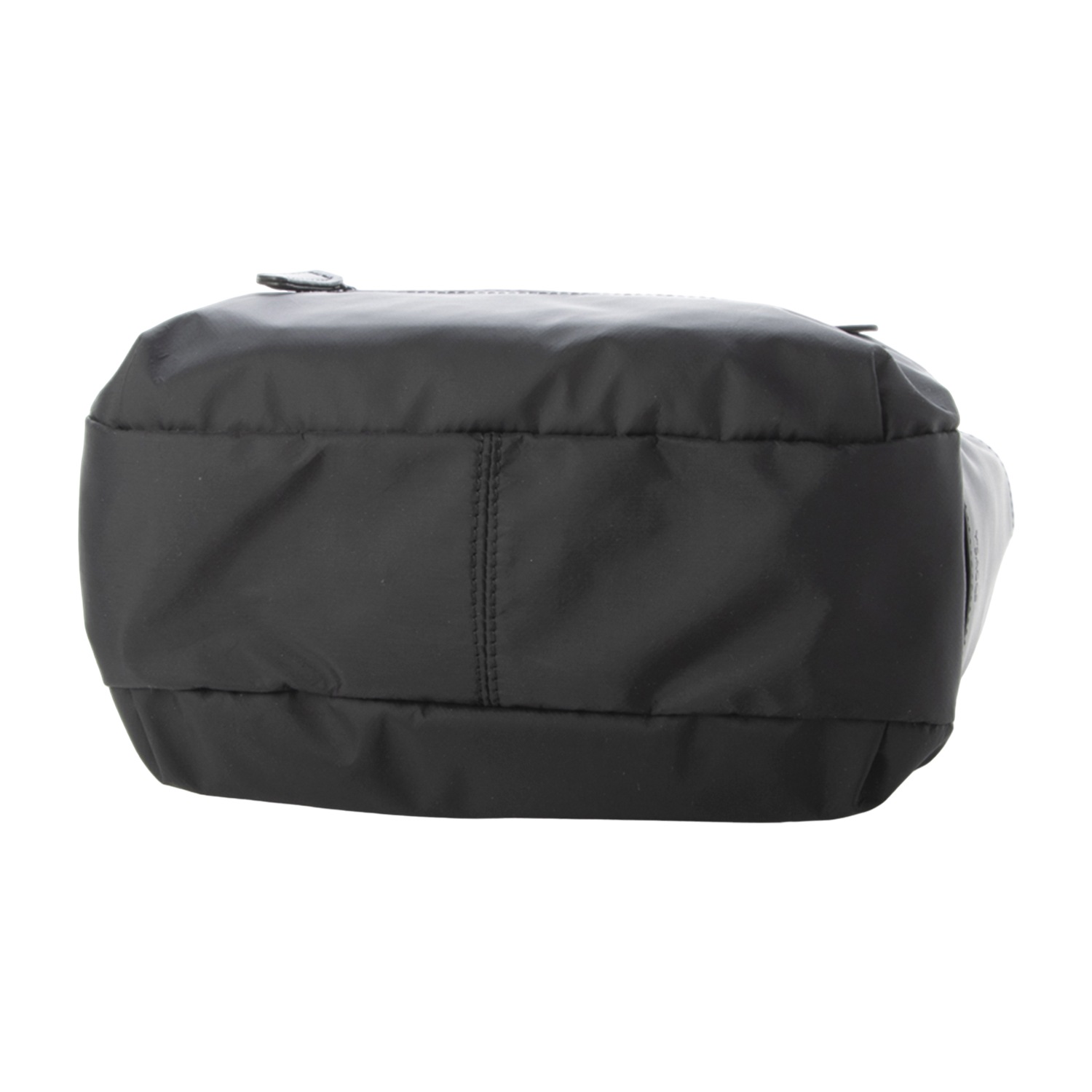 ショルダーバッグ レディース 斜めがけ ナイロンタフタ リサイクルレザー デイリーポシェット 20-027-01 ショルダーバッグ レディース 斜めがけ ナイロンタフタ リサイクルレザー デイリーポシェット 20-027-01