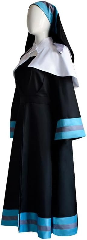 Qoo10] 炎炎ノ消防隊 アイリス コスプレ衣装 ク