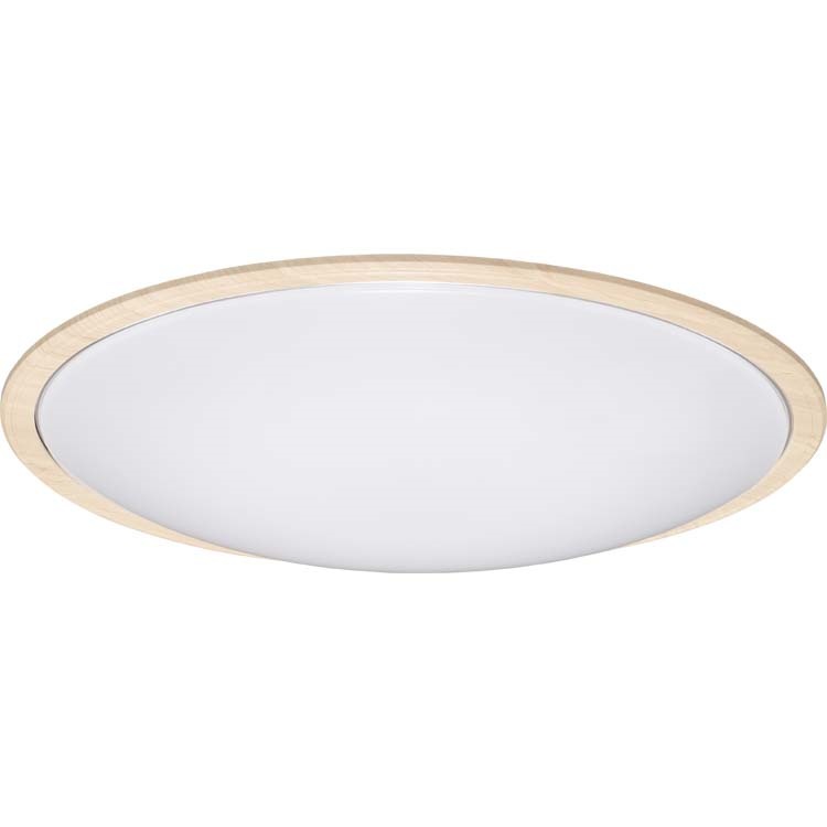 LEDシーリングライト 5.11 音声操作 ウッドフレーム 6畳 調色 CL6DL-5.11WFV メガ割[安心延長保証対象]