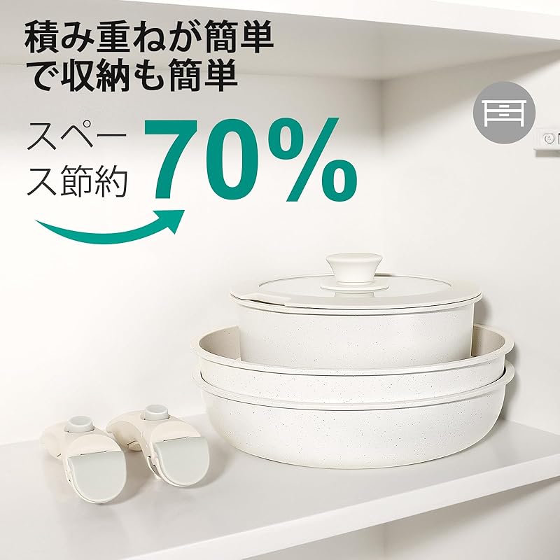 【国内即発】GiPP フライパン セット IH・ガス火対応 11点 焦げ付かない鍋セット 取っ手が取れる セラミックコーティング フライパン 炒め鍋 片手鍋 体に害のない お手入れ簡単 オーブン対応 【国内即発】GiPP フライパン セット IH・ガス火対応 11点 焦げ付かない鍋セット 取っ手が取れる セラミックコーティング フライパン 炒め鍋 片手鍋 体に害のない お手入れ簡単 オーブン対応