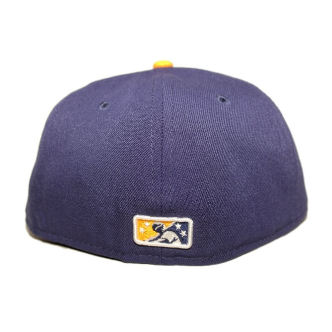 ベースボールキャップ 帽子 59fifty メンズ レディース MiLB モンゴメリー ビスケッツ 6 3/4-8 1/4