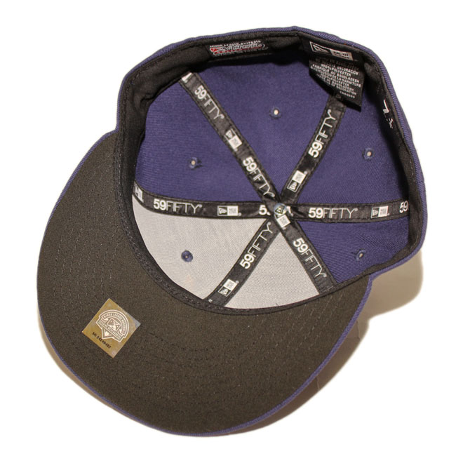 ベースボールキャップ 帽子 59fifty メンズ レディース MiLB モンゴメリー ビスケッツ 6 3/4-8 1/4