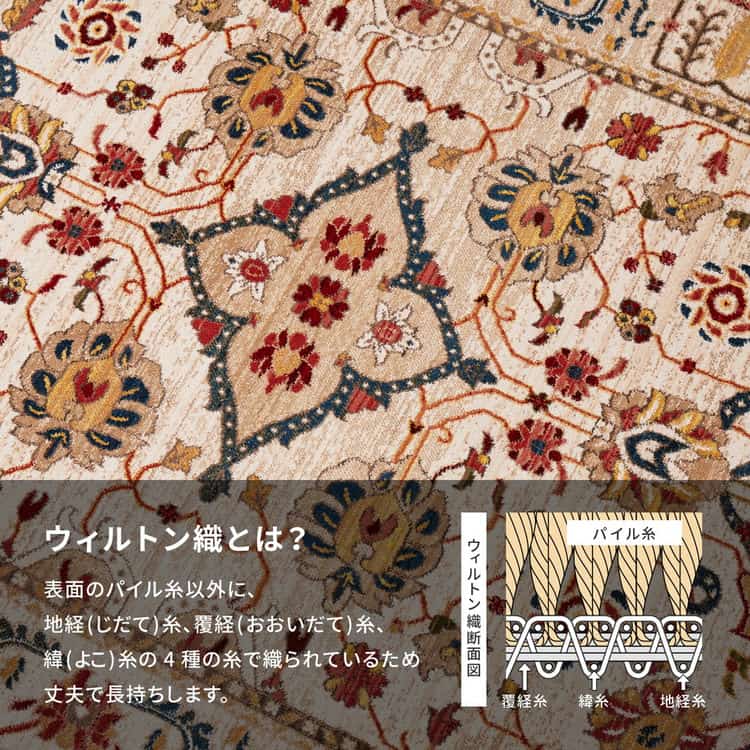 ウィルトンラグ RAKKAS ラッカス 約200×250cm ウィルトン織 カーペット ギャッベ風 民族柄 絨毯 オールシーズン 北海道追加送料 沖縄離島はお届け不可 メーカーより直送 ウィルトンラグ RAKKAS ラッカス 約200×250cm ウィルトン織 カーペット ギャッベ風 民族柄 絨毯 オールシーズン 北海道追加送料 沖縄離島はお届け不可 メーカーより直送