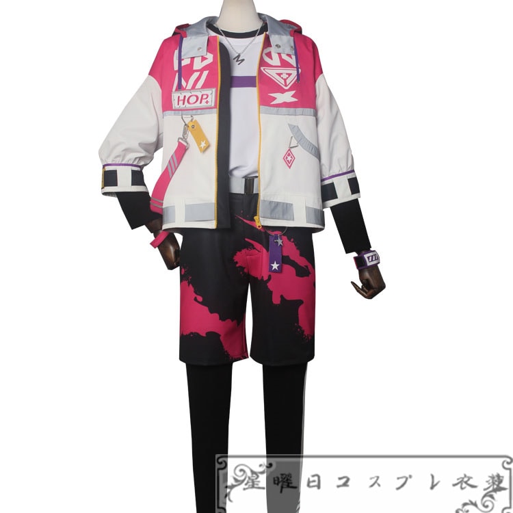 あんさんぶるスターズ！ Trickstar 衣更 真緒 コスプレ衣装