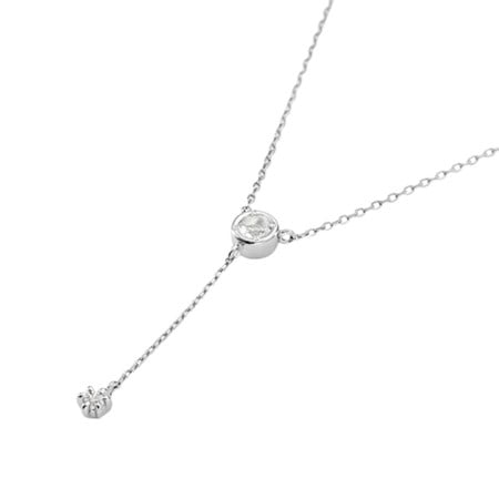 4cc517821【送料無料】【ラッピング無料】カナルヨンドシー Canal 4℃ カナル4℃ プラチナ ネックレス ホワイトトパーズ ブランド 正規品 新品 ギフト プレゼント 人気 おすすめ 誕生 4cc517821【送料無料】【ラッピング無料】カナルヨンドシー Canal 4℃ カナル4℃ プラチナ ネックレス ホワイトトパーズ ブランド 正規品 新品 ギフト プレゼント 人気 おすすめ 誕生