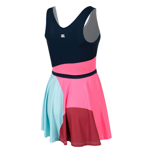 BIDI BADU(ビディバドゥ) 2025 FW レディース Bubble バブル ゲームドレス W1300015-DBLPKAQ 【海外サイズ】 BIDI BADU(ビディバドゥ) 2025 FW レディース Bubble バブル ゲームドレス W1300015-DBLPKAQ 【海外サイズ】