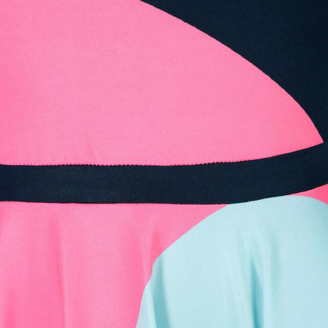 BIDI BADU(ビディバドゥ) 2025 FW レディース Bubble バブル ゲームドレス W1300015-DBLPKAQ 【海外サイズ】 BIDI BADU(ビディバドゥ) 2025 FW レディース Bubble バブル ゲームドレス W1300015-DBLPKAQ 【海外サイズ】