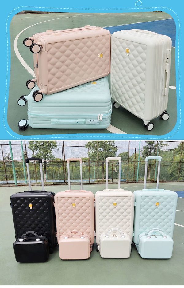 スーツケース キャリーバッグ キャリーケース 大型 静音 親子セット スーツケース キャリーバッグ キャリーケース 大型 静音 親子セット
