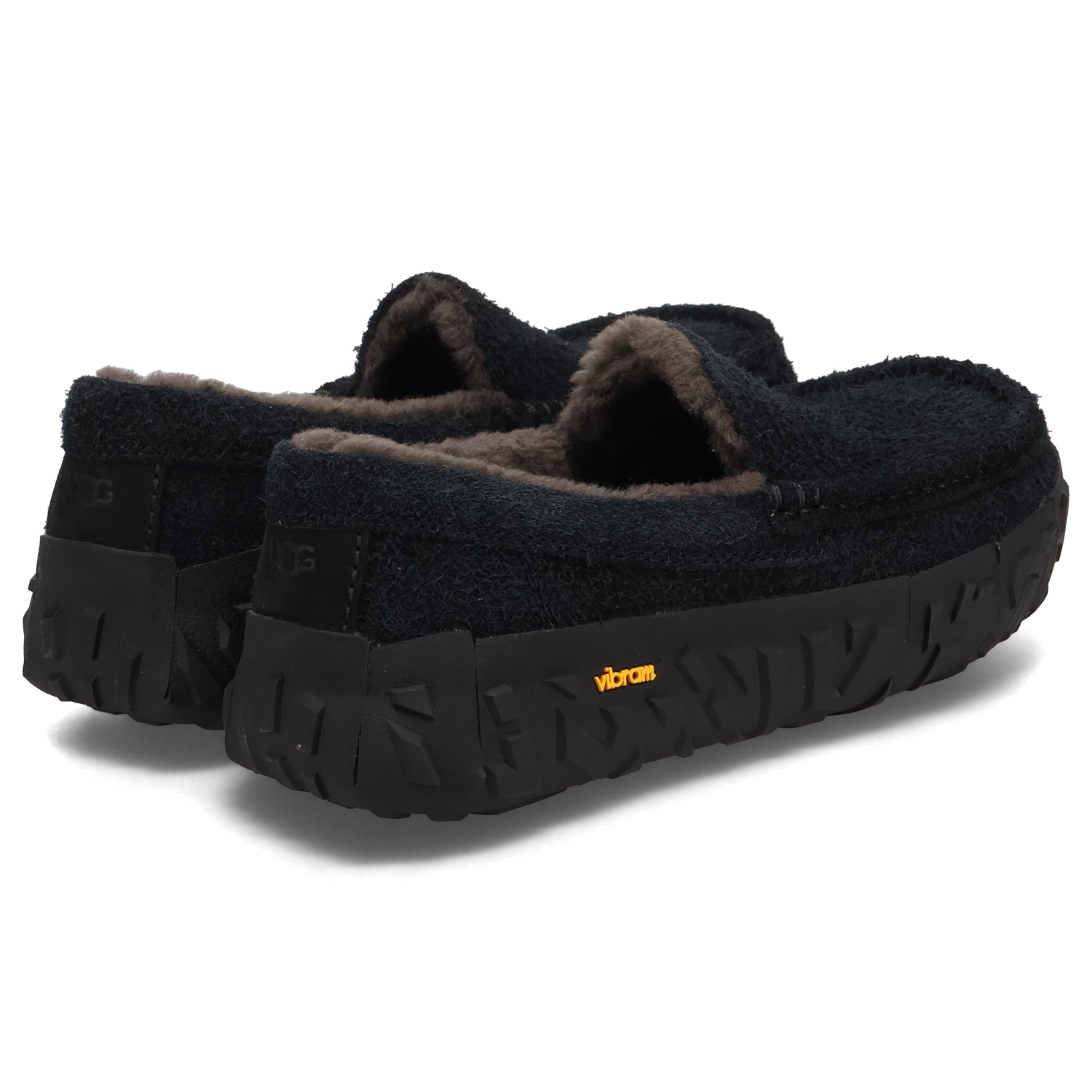 スニーカー スリッポン ローファー アスコット ビブラム ラップ テック メンズ ブラック 黒 1167670 スニーカー スリッポン ローファー アスコット ビブラム ラップ テック メンズ ブラック 黒 1167670