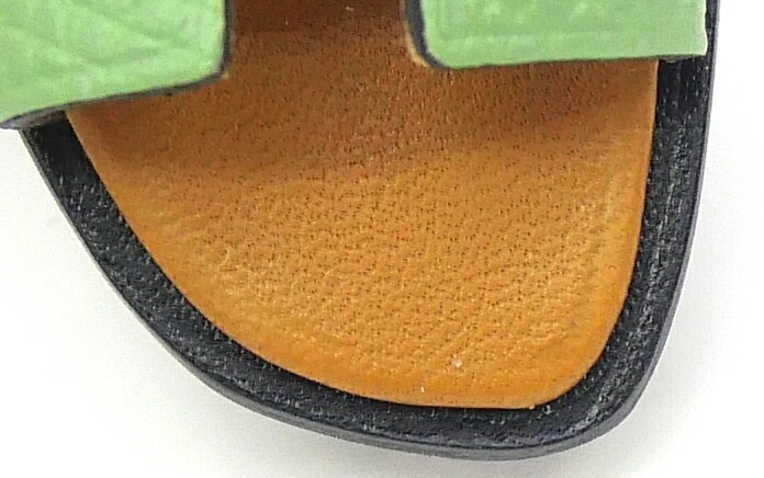 エルメス HERMES バッグチャーム オランナノ グリーン(68525) エルメス HERMES バッグチャーム オランナノ グリーン(68525)