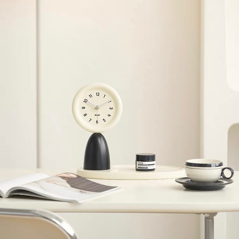 トレイ付き ラウンド クロック 全2色 置き時計 オブジェ おしゃれ 韓国インテリア 韓国雑貨 韓国っぽ インテリア雑貨 韓国 トレイ付き ラウンド クロック 全2色 置き時計 オブジェ おしゃれ 韓国インテリア 韓国雑貨 韓国っぽ インテリア雑貨 韓国