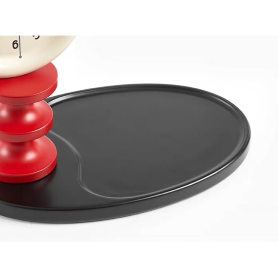 トレイ付き ラウンド クロック 全2色 置き時計 オブジェ おしゃれ 韓国インテリア 韓国雑貨 韓国っぽ インテリア雑貨 韓国 トレイ付き ラウンド クロック 全2色 置き時計 オブジェ おしゃれ 韓国インテリア 韓国雑貨 韓国っぽ インテリア雑貨 韓国