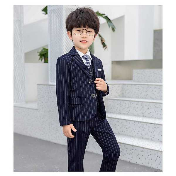 Qoo10] 子男の子フォーマルスーツキッズスーツ子服