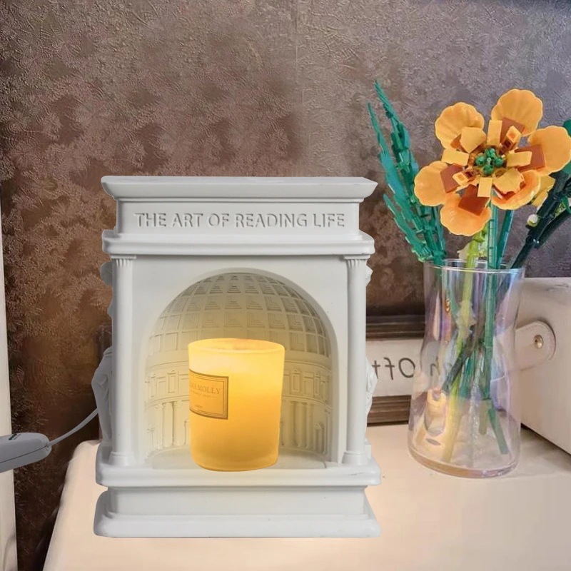 キャンドルウォーマーアロマセラピーメルトワックスランプメルトキャンドルランプ宮殿の装飾品装飾ランプ寝室フレグランスランプ調光可能なナイトライトアロマキャンドルアロマ キャンドルウォーマーアロマセラピーメルトワックスランプメルトキャンドルランプ宮殿の装飾品装飾ランプ寝室フレグランスランプ調光可能なナイトライトアロマキャンドルアロマ