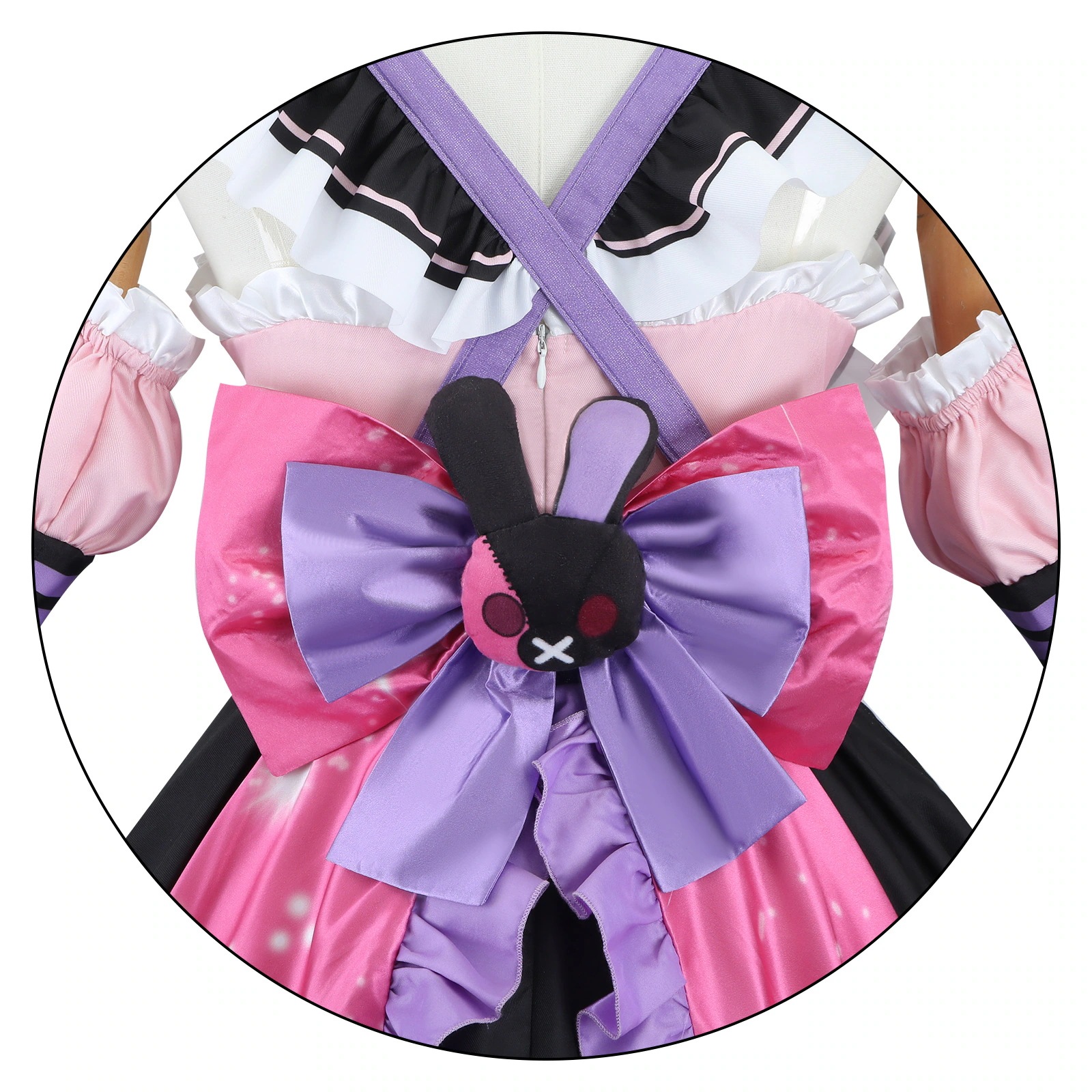 「にじさんじ」マリア マリオネット Maria Marionette 2.0 ILUNA コスプレ にじさんじ セットアップ YouTuber VTB Virtual YouTuber 「にじさんじ」マリア マリオネット Maria Marionette 2.0 ILUNA コスプレ にじさんじ セットアップ YouTuber VTB Virtual YouTuber