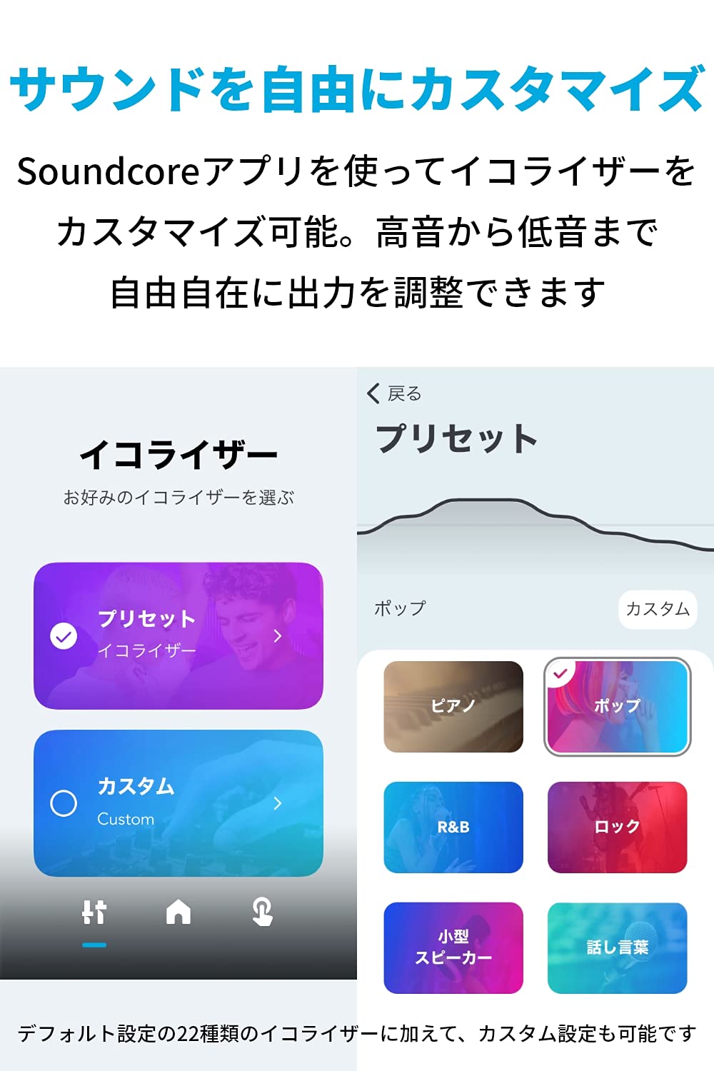 Anker Soundcore Liberty Neo 2(Bluetooth 5.2)【完全ワイヤレスイヤホン/ワイヤレス充電対応 / IPX7防水規格 / 最大40時間音楽再生 / 専用アプリ対応 Anker Soundcore Liberty Neo 2(Bluetooth 5.2)【完全ワイヤレスイヤホン/ワイヤレス充電対応 / IPX7防水規格 / 最大40時間音楽再生 / 専用アプリ対応