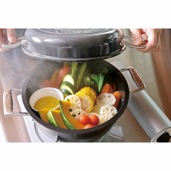 北陸アルミ ハモン HAMON 琺瑯鍋 青墨 薄桜 /日本製 国産品 両手鍋 ガス火専用 無水鍋 無水調理 ウォーターシール 1台8役 セラミックコーティング アルミ 鋳物 省エネ 軽 北陸アルミ ハモン HAMON 琺瑯鍋 青墨 薄桜 /日本製 国産品 両手鍋 ガス火専用 無水鍋 無水調理 ウォーターシール 1台8役 セラミックコーティング アルミ 鋳物 省エネ 軽