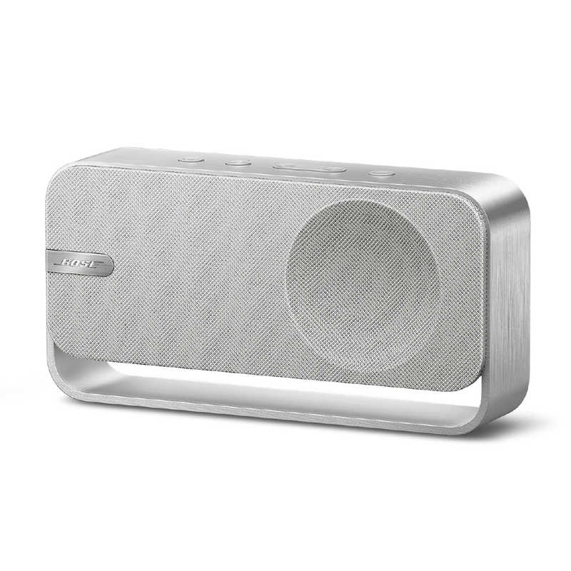 BOSE ボーズ Bluetoothスピーカー ライトシルバー SoundLink Home Bluetooth Speaker BOSE ボーズ Bluetoothスピーカー ライトシルバー SoundLink Home Bluetooth Speaker