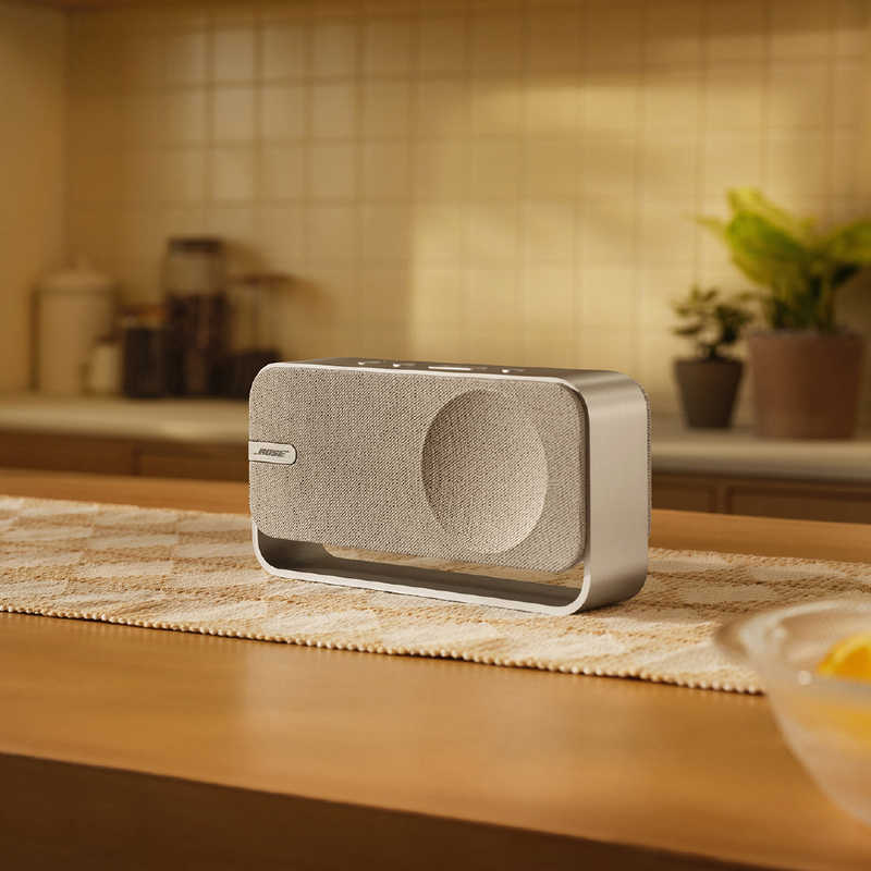 BOSE ボーズ Bluetoothスピーカー ライトシルバー SoundLink Home Bluetooth Speaker BOSE ボーズ Bluetoothスピーカー ライトシルバー SoundLink Home Bluetooth Speaker