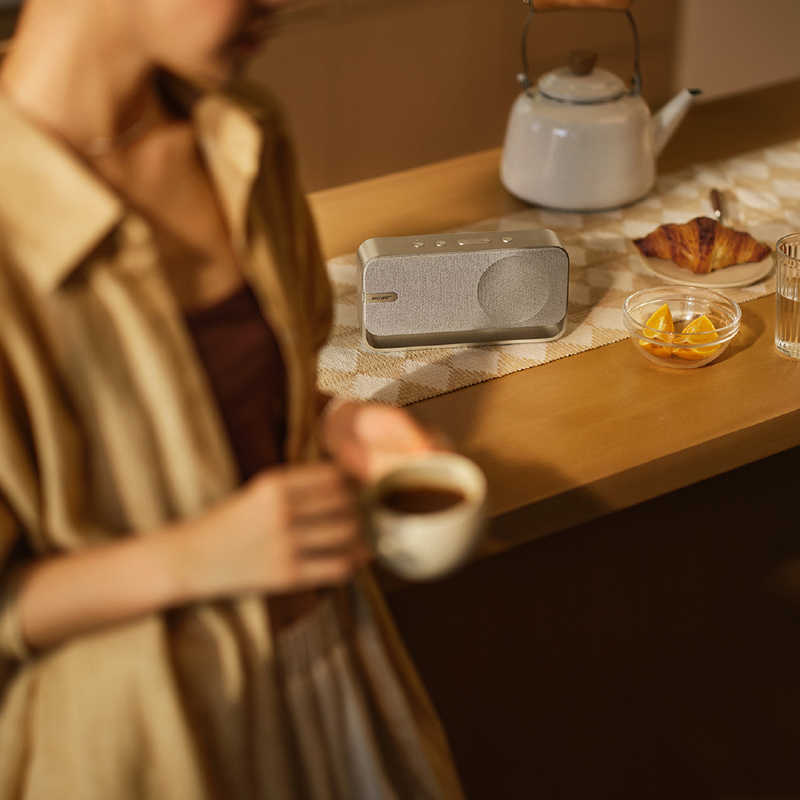 BOSE ボーズ Bluetoothスピーカー ライトシルバー SoundLink Home Bluetooth Speaker BOSE ボーズ Bluetoothスピーカー ライトシルバー SoundLink Home Bluetooth Speaker