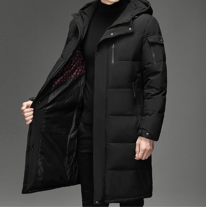 ロングジャケット ビジネスコート 通勤 通学 ダウンコート 中綿コート ダウンジャケット メンズ 韓国風 ロングコート 防寒服 メンズコート 中綿ジャケット フード付き アウター オーバー 大きいサイ ロングジャケット ビジネスコート 通勤 通学 ダウンコート 中綿コート ダウンジャケット メンズ 韓国風 ロングコート 防寒服 メンズコート 中綿ジャケット フード付き アウター オーバー 大きいサイ