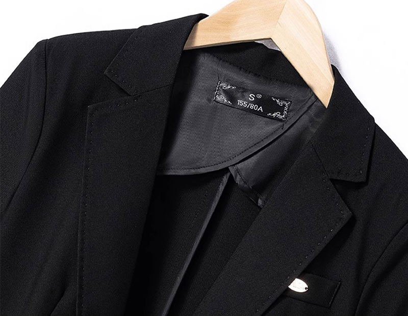 送料無料 全4色 パンツスーツ レディース ベージュ ブラック スーツ 2点セット ブルー カーキ 無地 オシャレ 7分袖 テーラードジャケット スーツセット オフィススーツ 通勤 OL カジュアルス 送料無料 全4色 パンツスーツ レディース ベージュ ブラック スーツ 2点セット ブルー カーキ 無地 オシャレ 7分袖 テーラードジャケット スーツセット オフィススーツ 通勤 OL カジュアルス