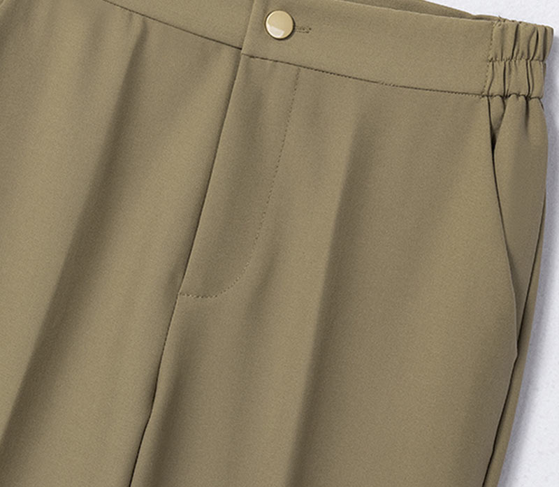 送料無料 全4色 パンツスーツ レディース ベージュ ブラック スーツ 2点セット ブルー カーキ 無地 オシャレ 7分袖 テーラードジャケット スーツセット オフィススーツ 通勤 OL カジュアルス 送料無料 全4色 パンツスーツ レディース ベージュ ブラック スーツ 2点セット ブルー カーキ 無地 オシャレ 7分袖 テーラードジャケット スーツセット オフィススーツ 通勤 OL カジュアルス