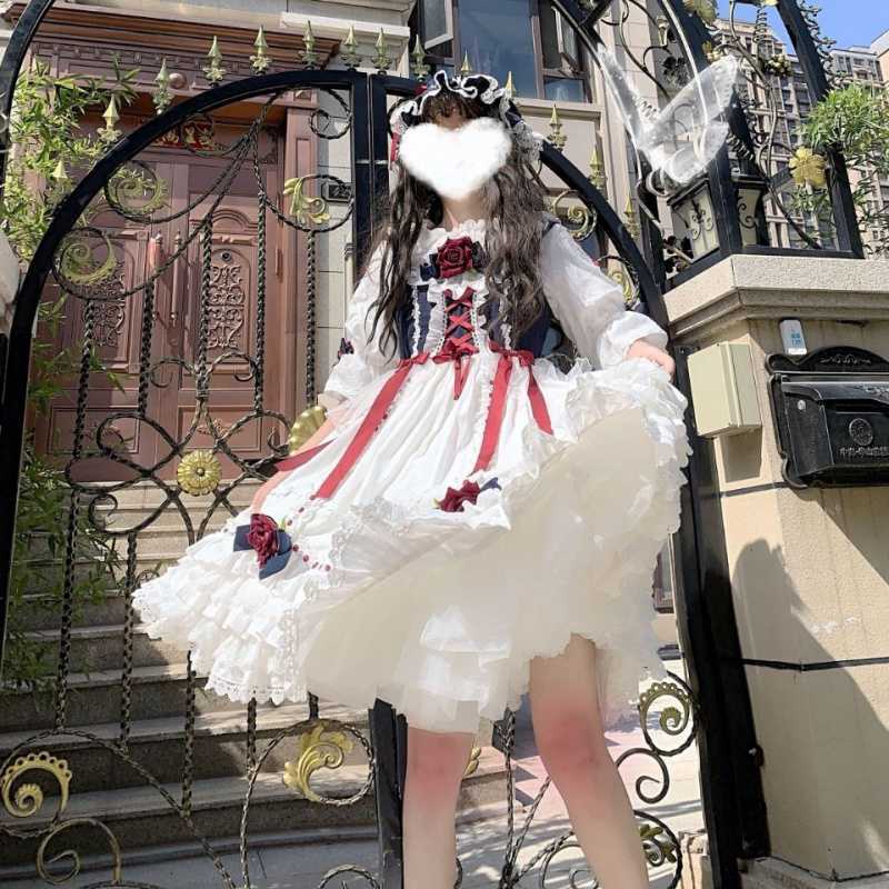可愛いプリンセスのワンピース ロリータワンピース 可愛いプリンセスのワンピース ロリータワンピース
