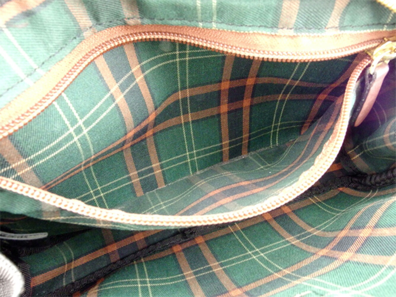 クラッチバッグ セカンドバッグ ブラック ブラウン 中古