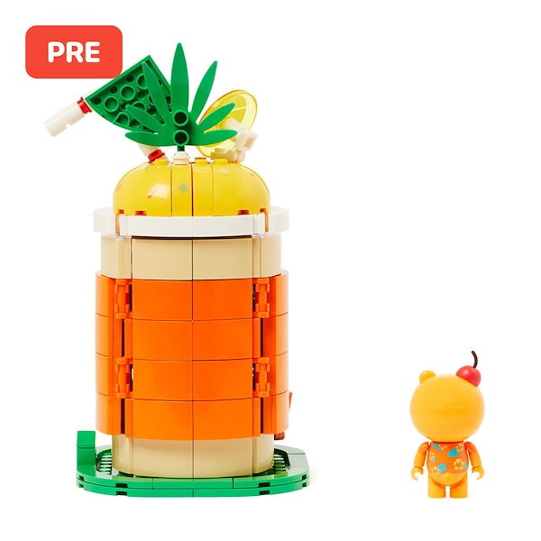 Qoo10] カカオフレンズ カカオフレンズライアンデザートブリックフ