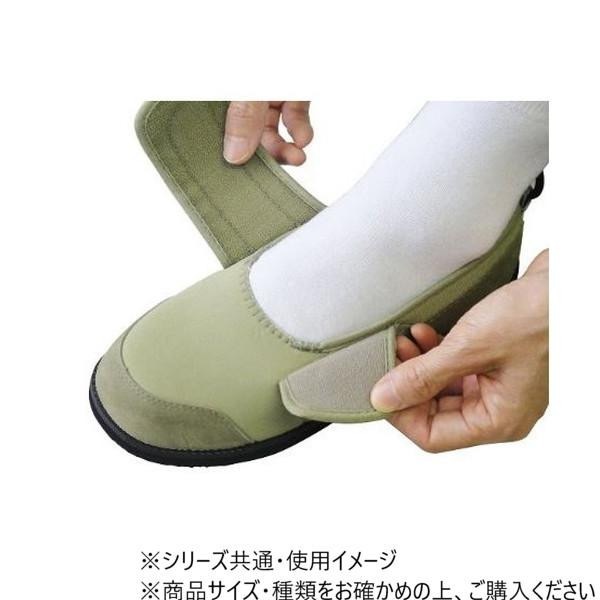 すたこらさんソフト 05 グレー 25.0/25.5cm すたこらさんソフト 05 グレー 25.0/25.5cm