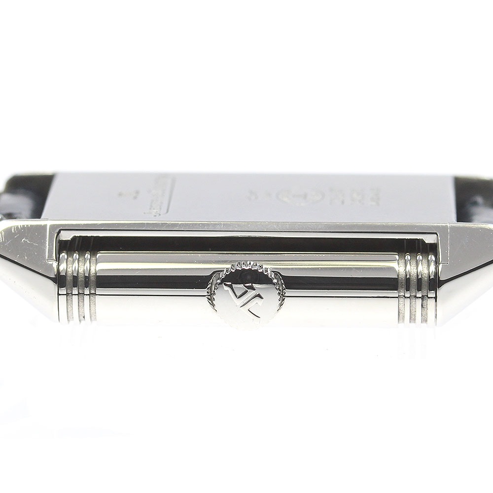 ジャガールクルト JAEGER-LECOULTRE Q2618540/221.8.47 レベルソ クラシック スモール クォーツ レディース 良品 保証書付き_821072【中古】