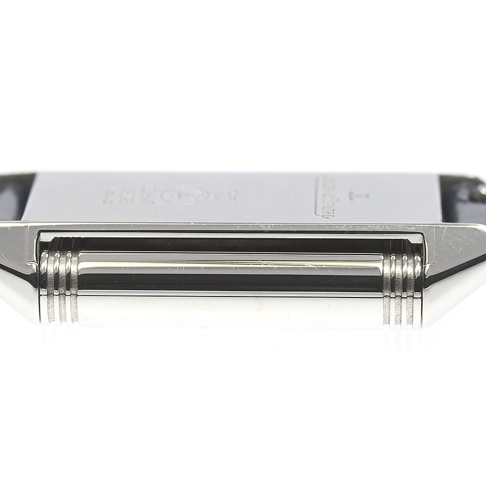 ジャガールクルト JAEGER-LECOULTRE Q2618540/221.8.47 レベルソ クラシック スモール クォーツ レディース 良品 保証書付き_821072【中古】