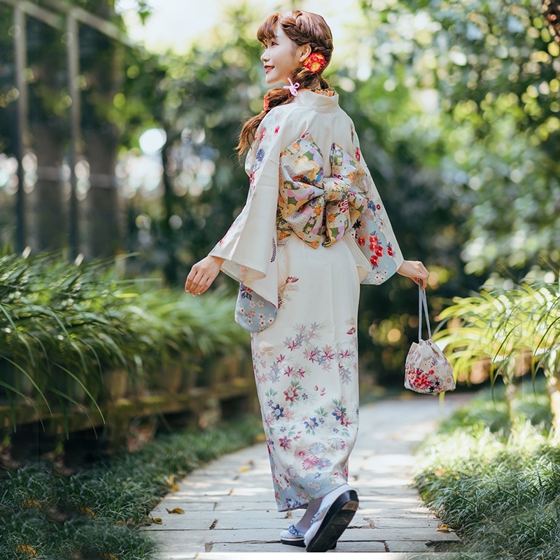 今も人気！で更に値引き 大人気 着物 花火大会夏祭り浴衣セット レディース アイロンフリー