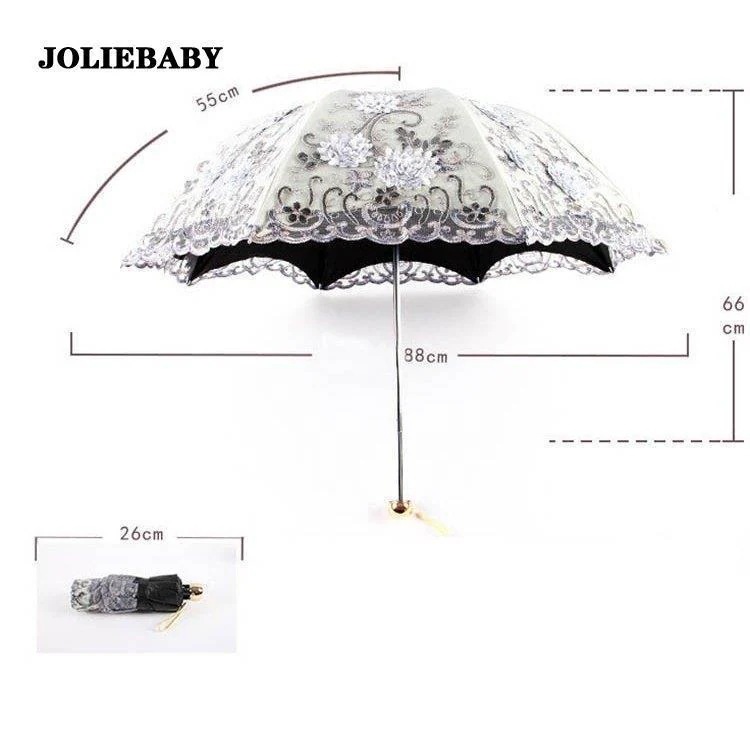 【急速出荷!】日傘 折りたたみ 遮光 uvカット おしゃれ 折りたたみ傘 軽量 刺繍 花柄 晴雨兼用 日傘 レディース ひんやり傘 紫外線 対策 遮熱 傘 かさ カサ 手動式 【急速出荷!】日傘 折りたたみ 遮光 uvカット おしゃれ 折りたたみ傘 軽量 刺繍 花柄 晴雨兼用 日傘 レディース ひんやり傘 紫外線 対策 遮熱 傘 かさ カサ 手動式
