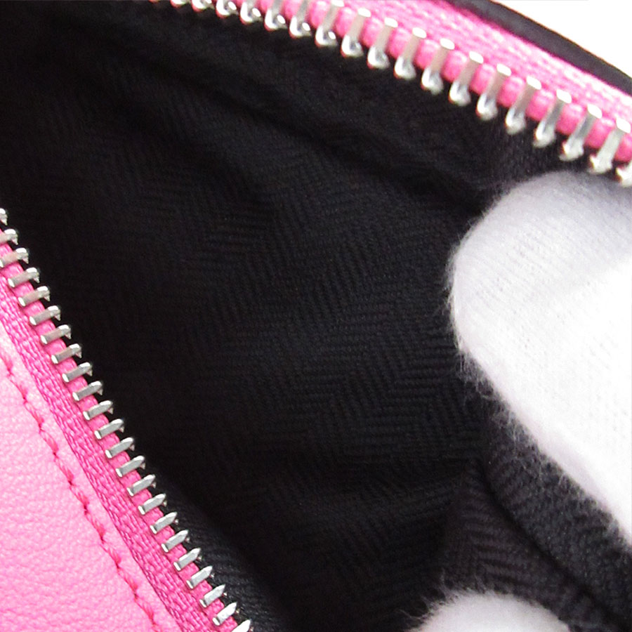 ロエベ LOEWE ボディバッグ パズル バムバッグ ミニ レザー ネオンピンク シルバー レディース s0429a ロエベ LOEWE ボディバッグ パズル バムバッグ ミニ レザー ネオンピンク シルバー レディース s0429a