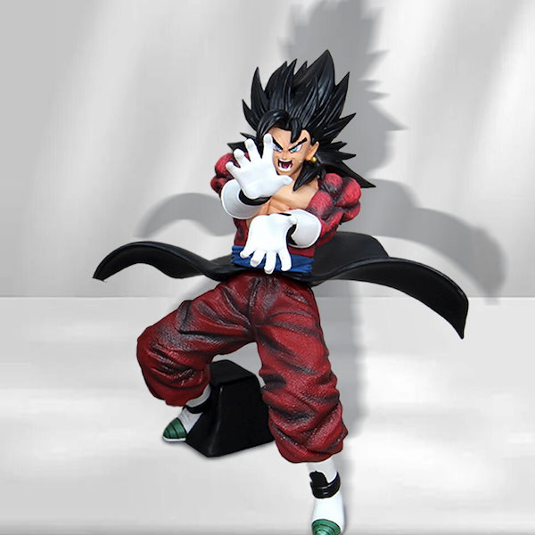 ドラゴンボール　希少１３cmサイズ　キラ5点セットB HF8062 未開封 ドラゴンボール Z GT 超 フィギュア 7個セット