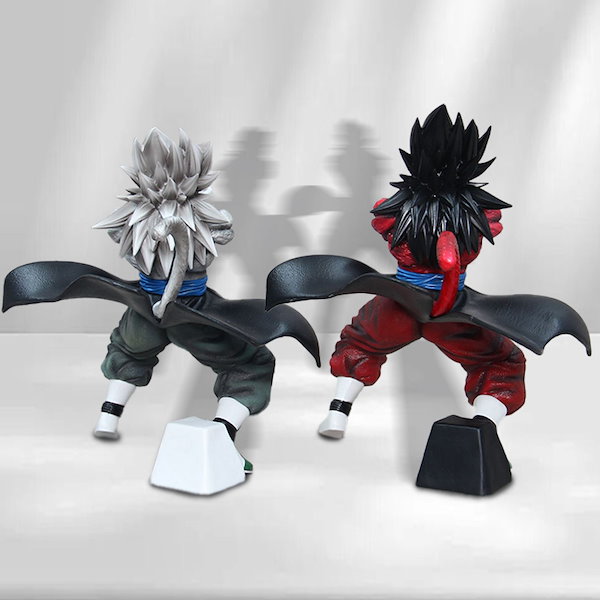 ドラゴンボールフィギュアモノクロ32点セット ドラゴンボール モノクロフィギュアセット - メルカリ