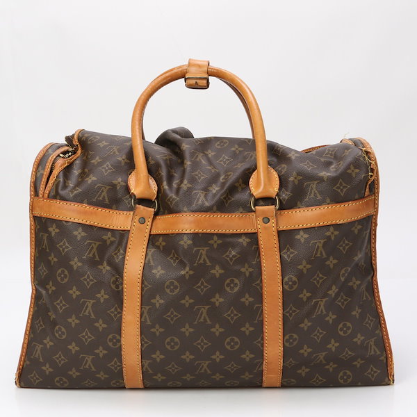 極美品 Louis Vuitton キーポル50 モノグラム 極美品 ルイ