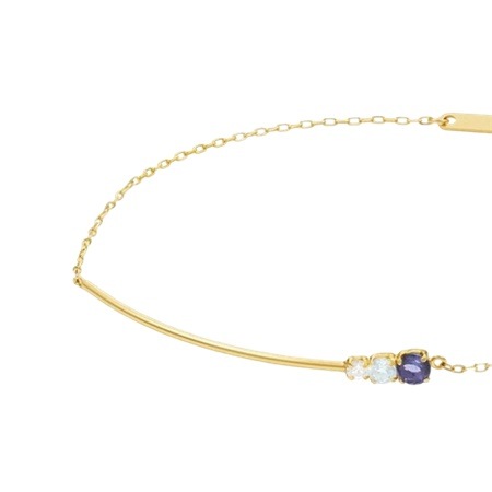 4cd516885【送料無料】【ラッピング無料】ヨンドシー 4℃ K10イエローゴールド ブレスレット アイオライト/ブルートパーズ/ホワイトトパーズ ブランド 正規品 新品 ギフト プレゼント 人 4cd516885【送料無料】【ラッピング無料】ヨンドシー 4℃ K10イエローゴールド ブレスレット アイオライト/ブルートパーズ/ホワイトトパーズ ブランド 正規品 新品 ギフト プレゼント 人