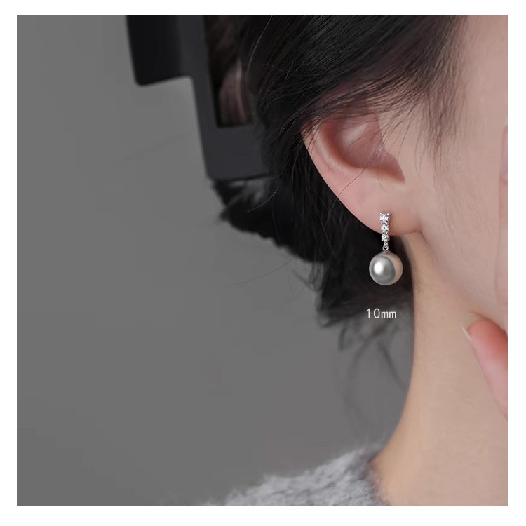 【1点ご購入 で10点プレゼントいたします】女性のためのパールイヤリングハイエンドセクシーなシルバーイヤリング2025イヤリング 【1点ご購入 で10点プレゼントいたします】女性のためのパールイヤリングハイエンドセクシーなシルバーイヤリング2025イヤリング