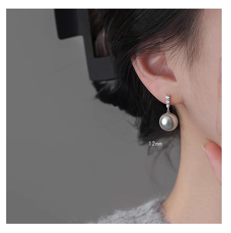 【1点ご購入 で10点プレゼントいたします】女性のためのパールイヤリングハイエンドセクシーなシルバーイヤリング2025イヤリング 【1点ご購入 で10点プレゼントいたします】女性のためのパールイヤリングハイエンドセクシーなシルバーイヤリング2025イヤリング