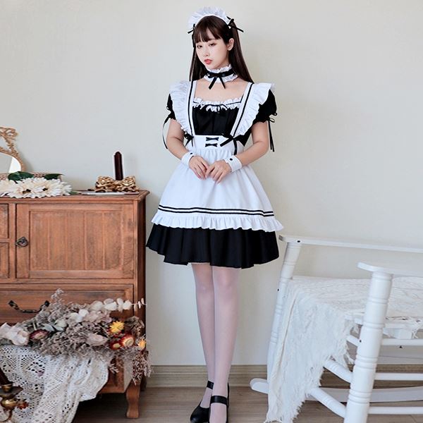 大きいサイズ メイド コスプレ コスチューム 衣装 メイド服 メイドカフェ アキバ ゴスロリ ロリータ 萌え ステージ 制服 地下アイドル パーティー セクシー イベント ハロウィン 撮影クラシカル 大きいサイズ メイド コスプレ コスチューム 衣装 メイド服 メイドカフェ アキバ ゴスロリ ロリータ 萌え ステージ 制服 地下アイドル パーティー セクシー イベント ハロウィン 撮影クラシカル