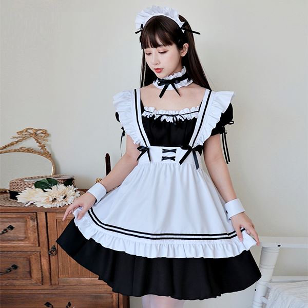 大きいサイズ メイド コスプレ コスチューム 衣装 メイド服 メイドカフェ アキバ ゴスロリ ロリータ 萌え ステージ 制服 地下アイドル パーティー セクシー イベント ハロウィン 撮影クラシカル 大きいサイズ メイド コスプレ コスチューム 衣装 メイド服 メイドカフェ アキバ ゴスロリ ロリータ 萌え ステージ 制服 地下アイドル パーティー セクシー イベント ハロウィン 撮影クラシカル